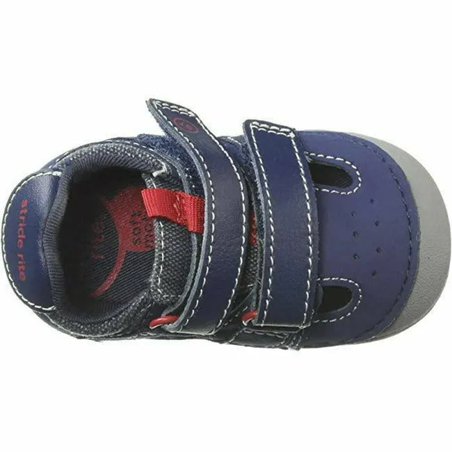 Stride Rite Kid's Soft Motion Elijah Sneaker (Infant)