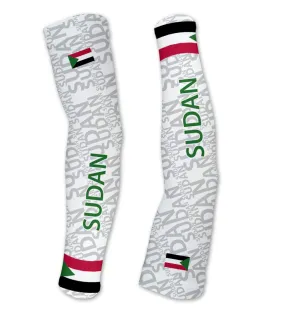 Sudan ScudoPro Compression Arm Warmers Sleeves Unisex Walking/Cycling/Running/Golf