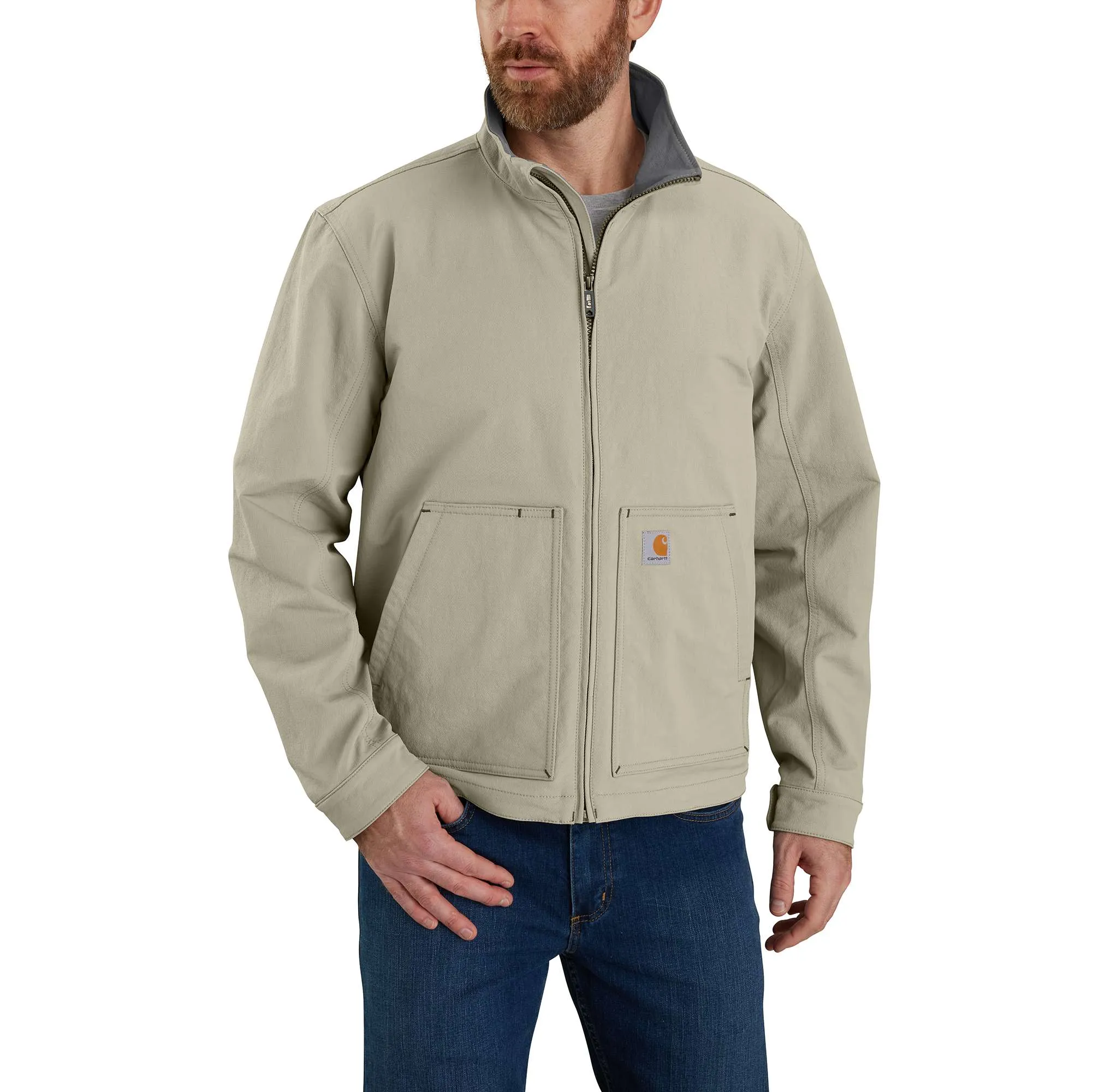 Super Dux Relaxed Fit Lightweight Softshell Jacket