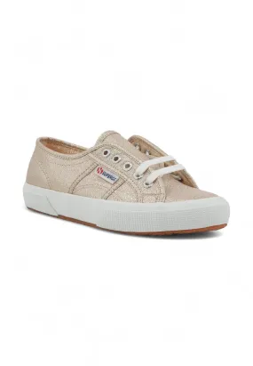 SUPERGA 2750 Sneaker Donna Rose Platinum S001820