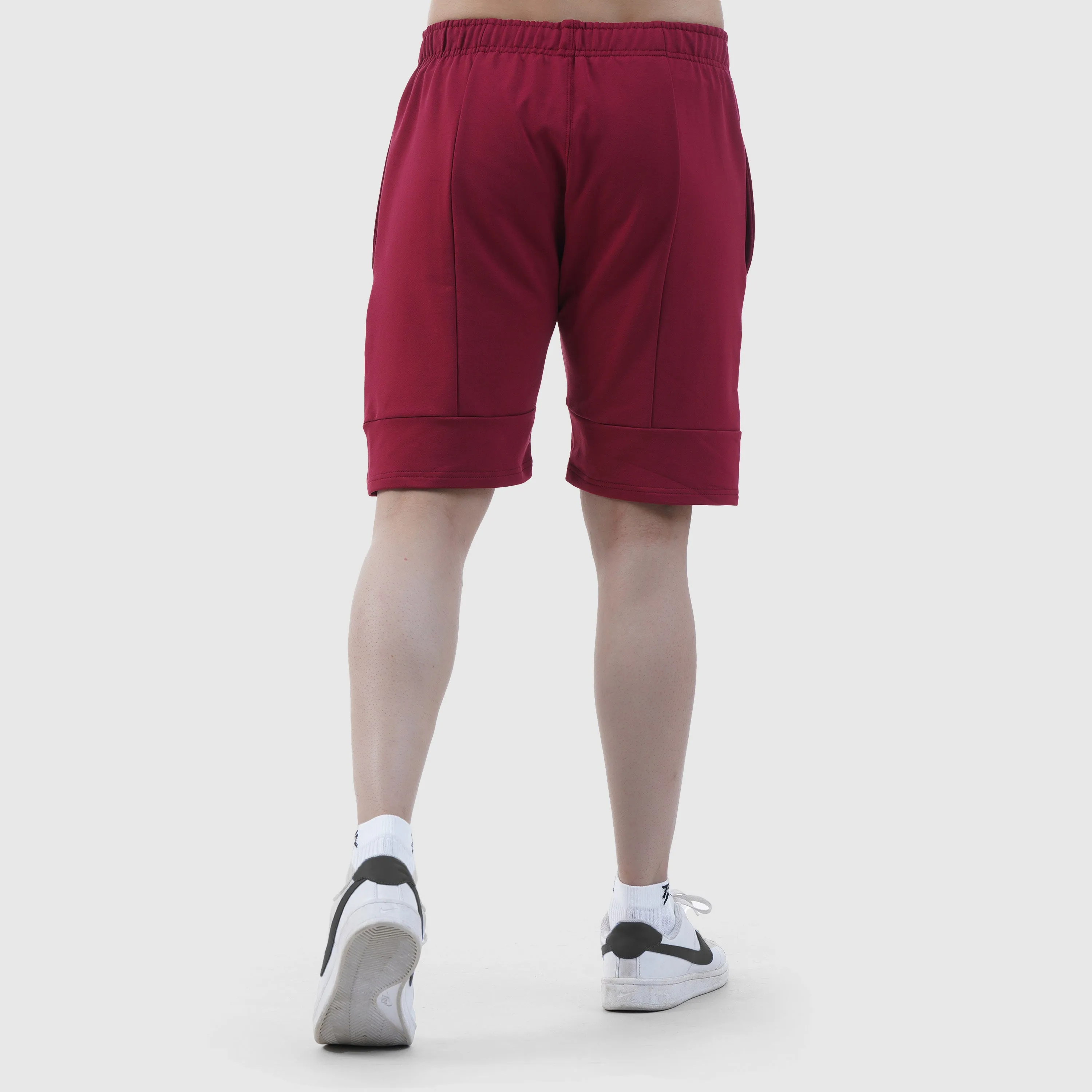 Swift Shorts (Maroon)