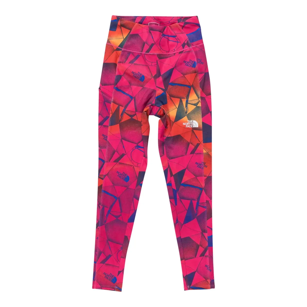 The North Face Never Stop Printed Tights - Girls'