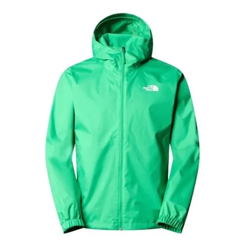 The North Face Quest Hood Men's Jacket | Emerald NF00A8AZPO8 at kular fashion