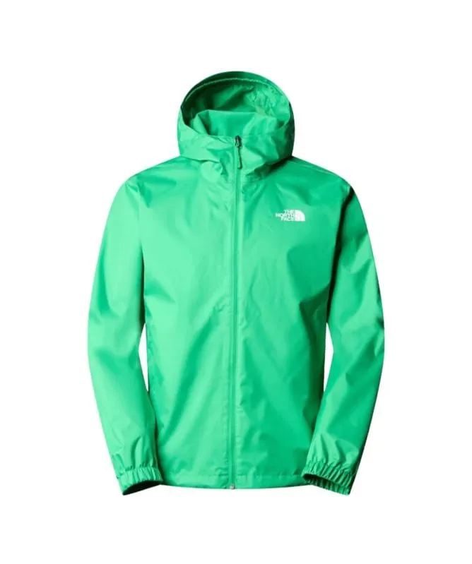 The North Face Quest Hood Men's Jacket | Emerald NF00A8AZPO8 at kular fashion