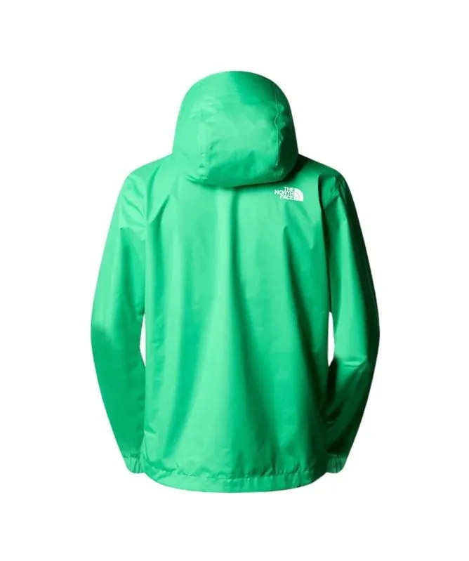 The North Face Quest Hood Men's Jacket | Emerald NF00A8AZPO8 at kular fashion