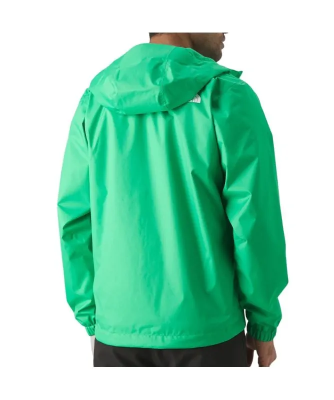 The North Face Quest Hood Men's Jacket | Emerald NF00A8AZPO8 at kular fashion