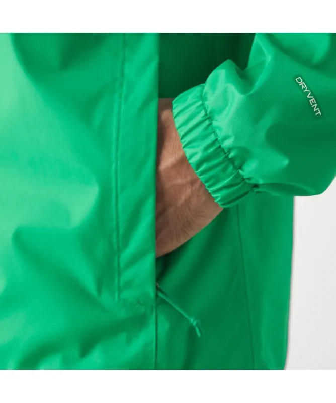 The North Face Quest Hood Men's Jacket | Emerald NF00A8AZPO8 at kular fashion