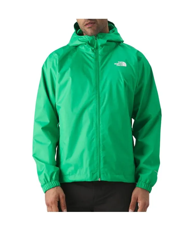 The North Face Quest Hood Men's Jacket | Emerald NF00A8AZPO8 at kular fashion