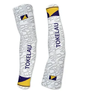 Tokelau ScudoPro Compression Arm Warmers Sleeves Unisex Walking/Cycling/Running/Golf