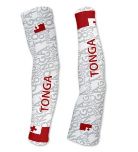 Tonga ScudoPro Compression Arm Warmers Sleeves Unisex Walking/Cycling/Running/Golf