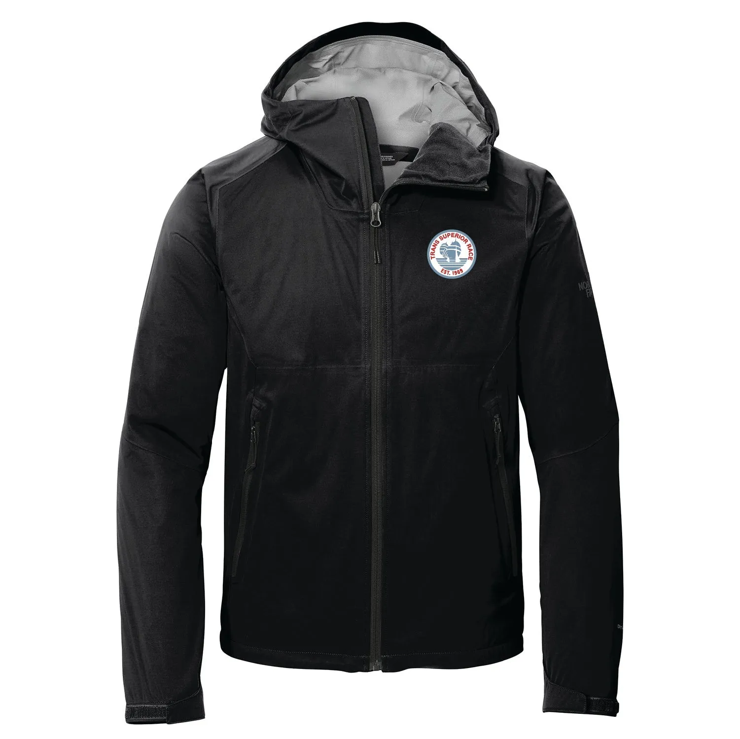 Trans Superior Yacht Race The North Face  All-Weather DryVent  Stretch Jacket