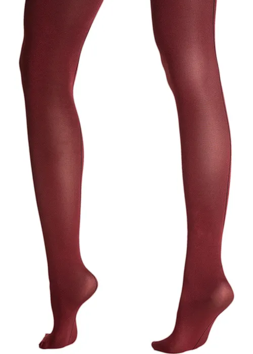 Trasparenze Tarragon Opaque Tights ()