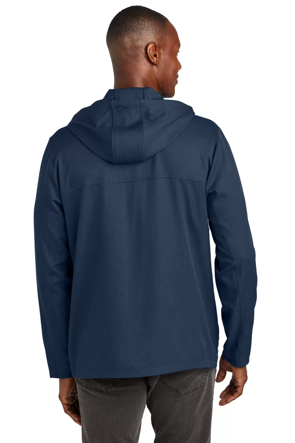 Travis Mathew TM1MZ338 TravisMathew Balboa Hooded Full-Zip Jacket SKU: TM1MZ338