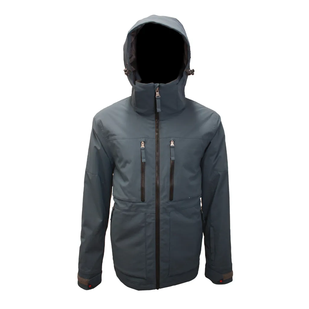 Turbine Stabilator Mens Jacket 2025