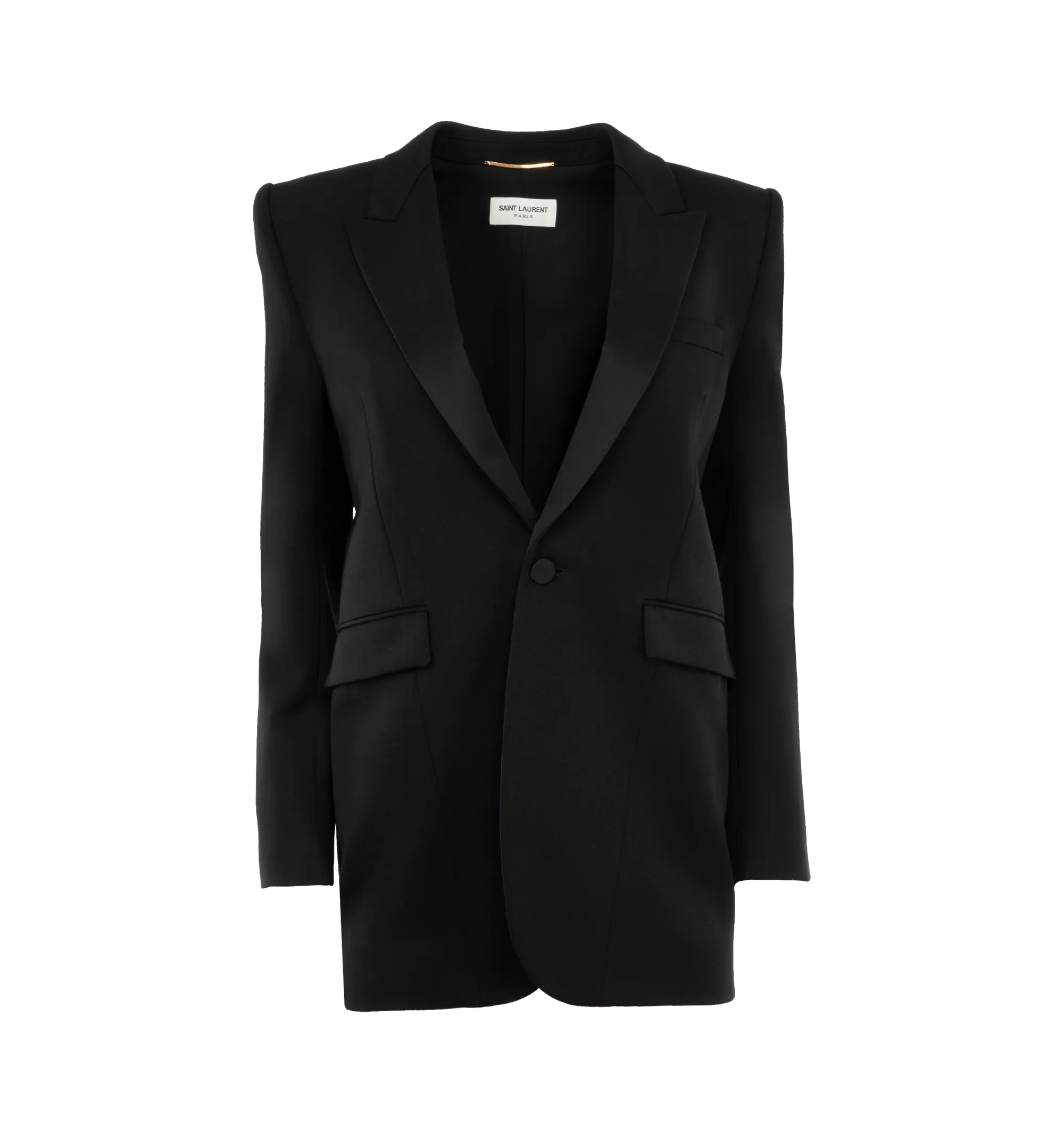 TUXEDO JACKET (WOMENS)