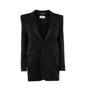 TUXEDO JACKET (WOMENS)