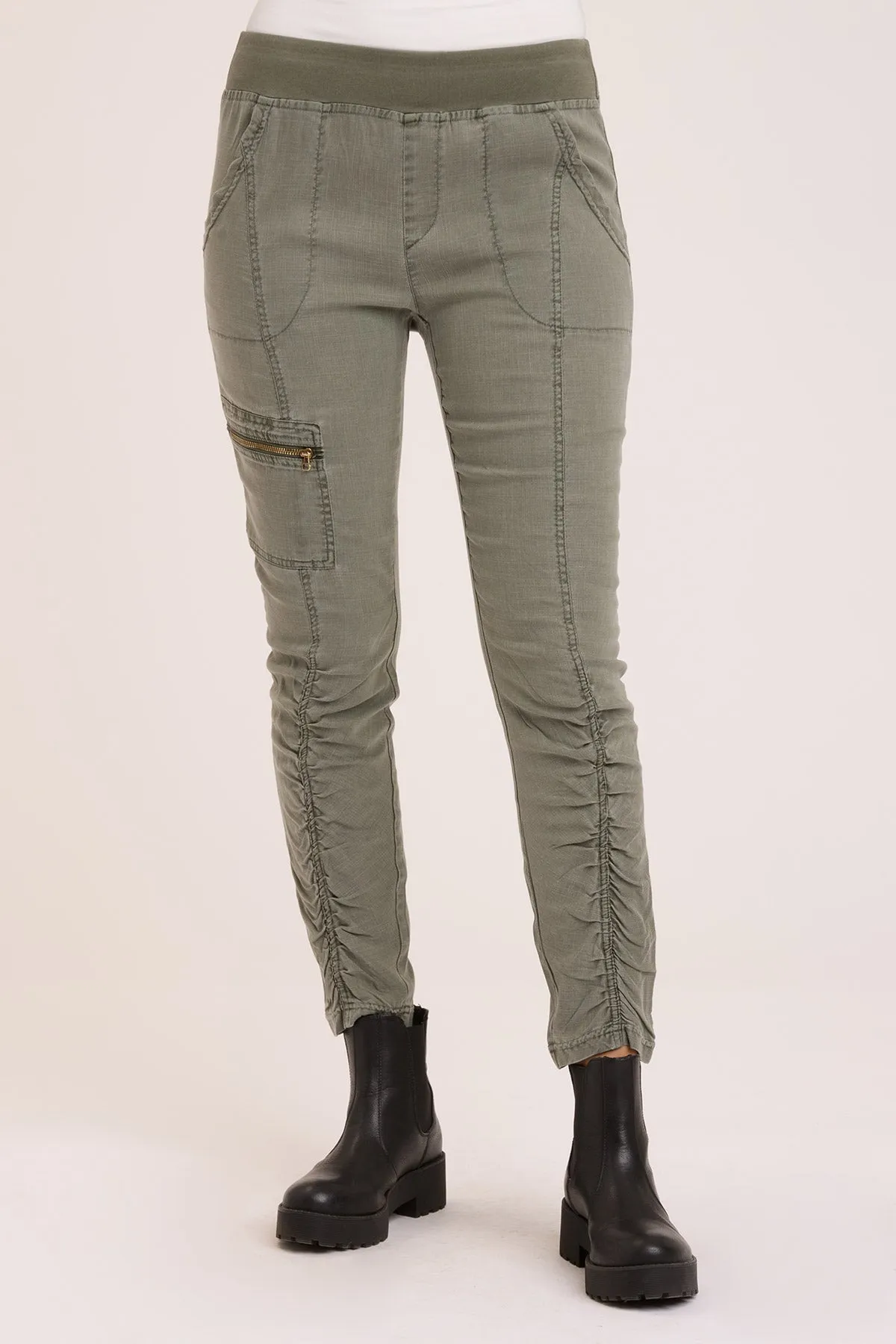 Twill Malanda Pant