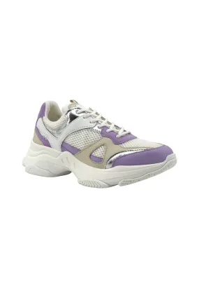 TWINSET Sneaker Donna Bianco Ottico Campanula 241TC090