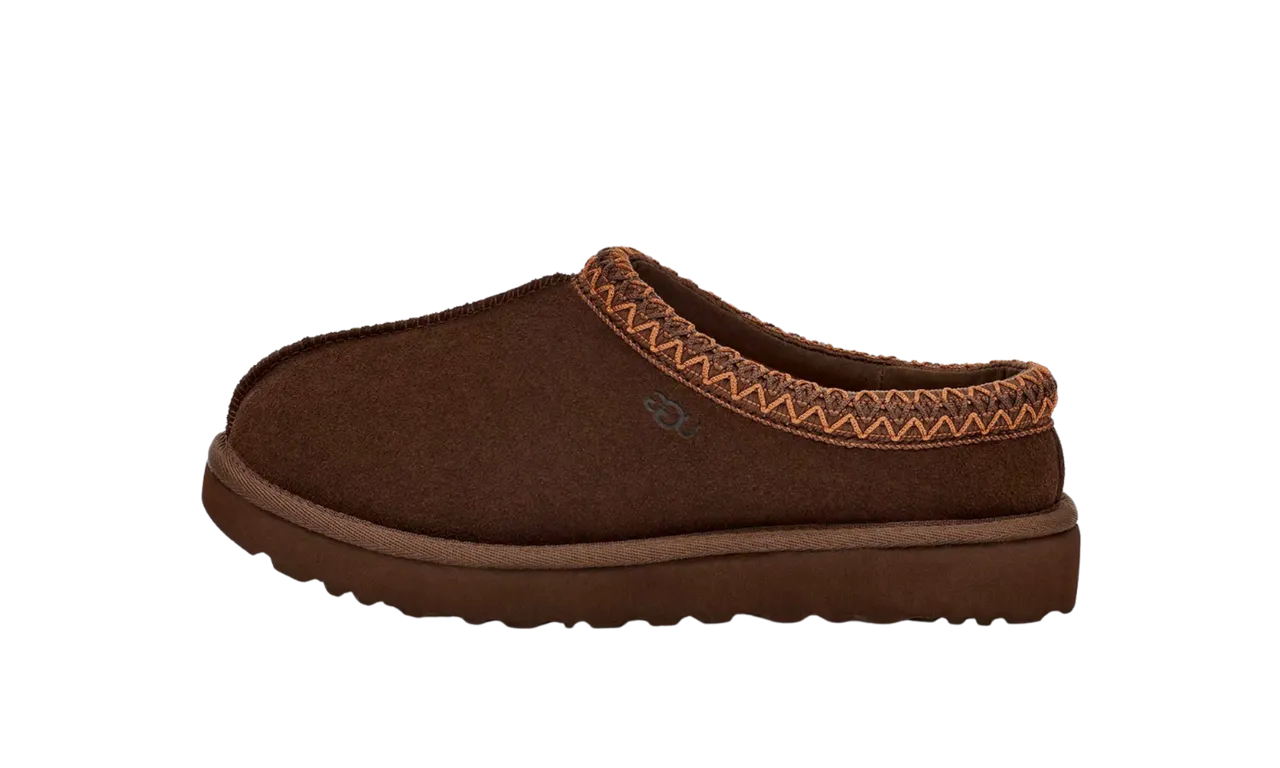 UGG Tasman Slipper Burnt Cedar