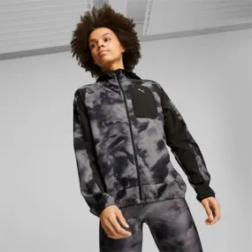 Ultraweave 2-in-1 Women's Running Jacket | PUMA Black | PUMA Shop All Puma | PUMA 