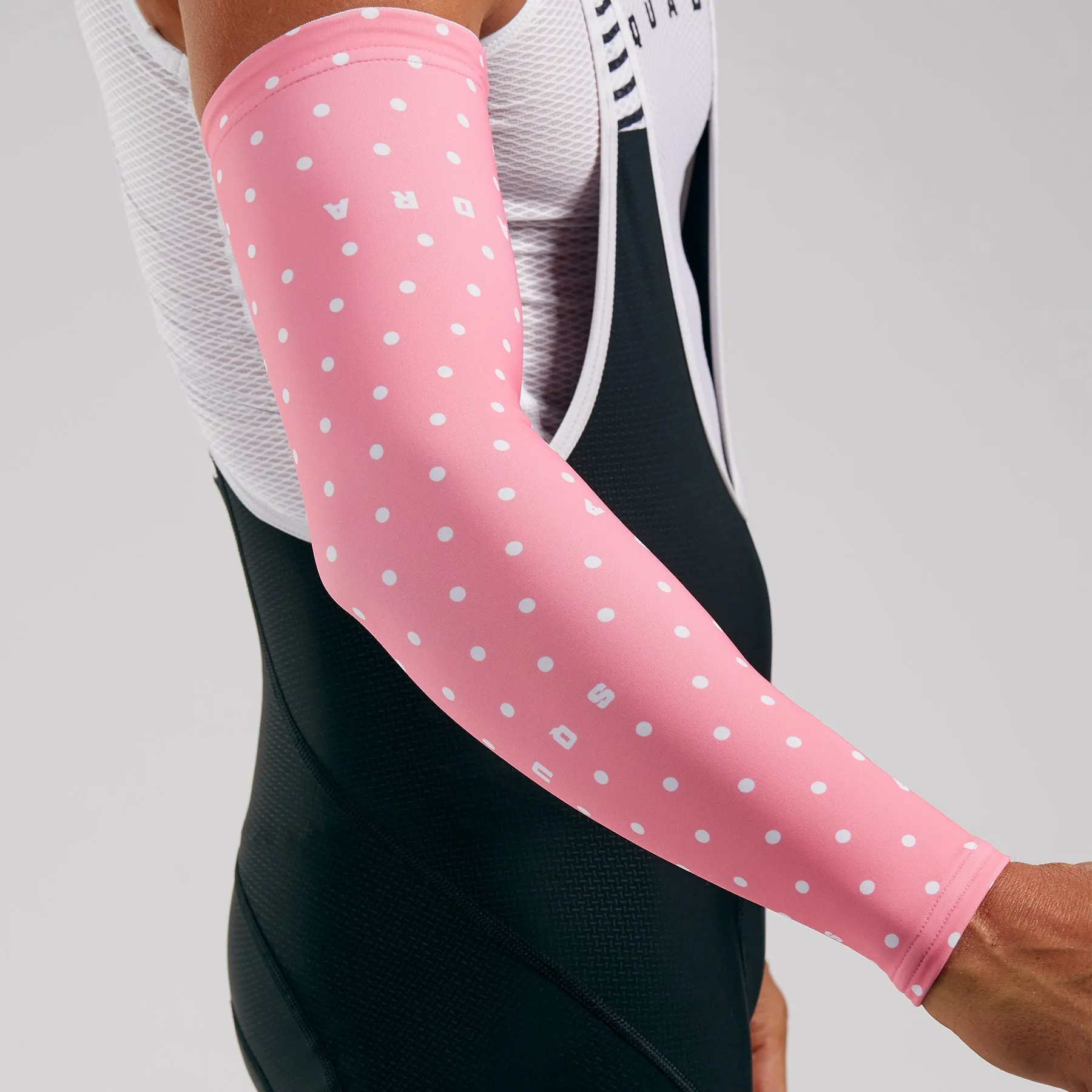 Unisex Arm Warmers - Rosa