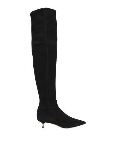 Valentino Garavani Women Boots Black 8 UK