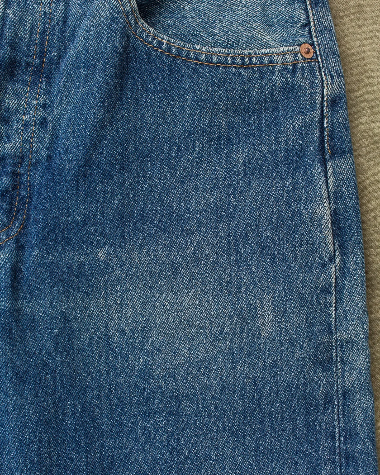 Vintage 1990's Made in USA Levi's 501 Jeans W 31 / L 32