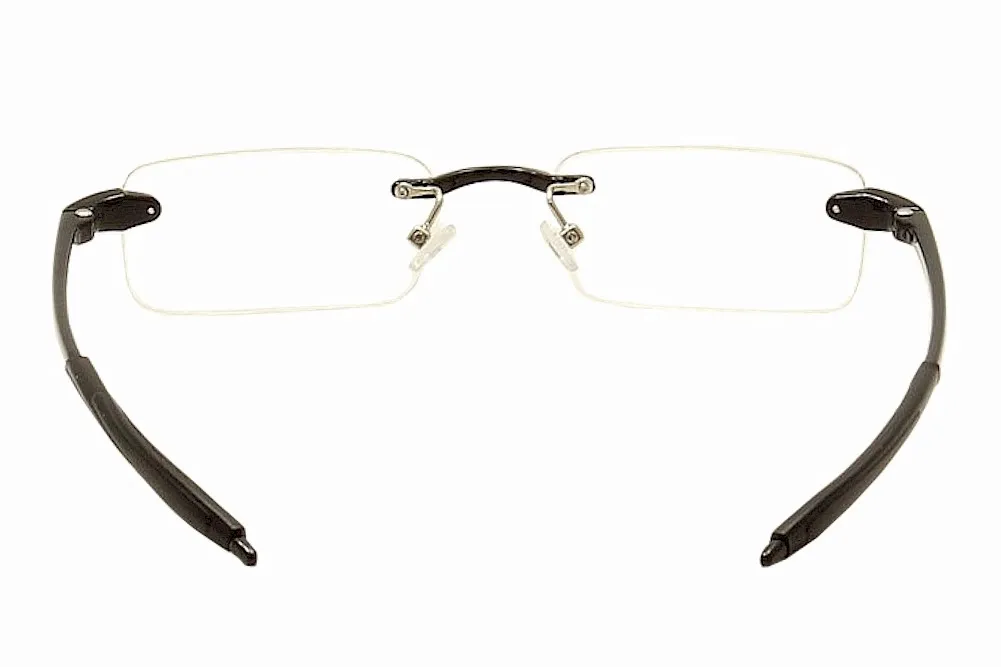 VisuaLites Eyeglasses Vis1 Rimless Reading Glasses