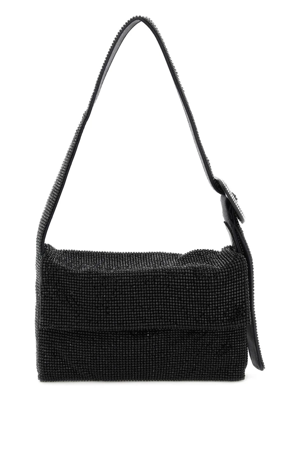 vitty la mignon bag FW24012 013 JET BLACK