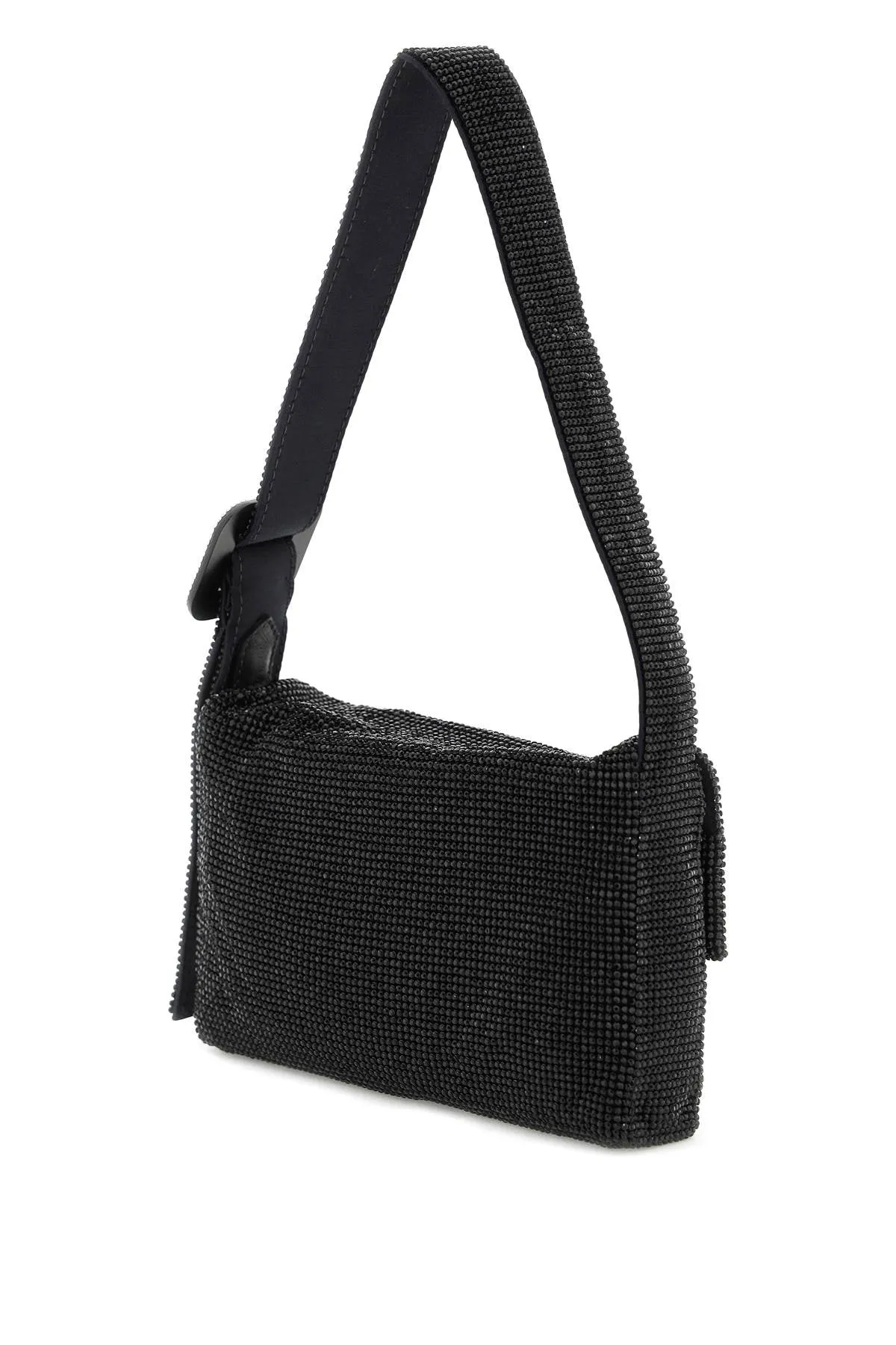 vitty la mignon bag FW24012 013 JET BLACK