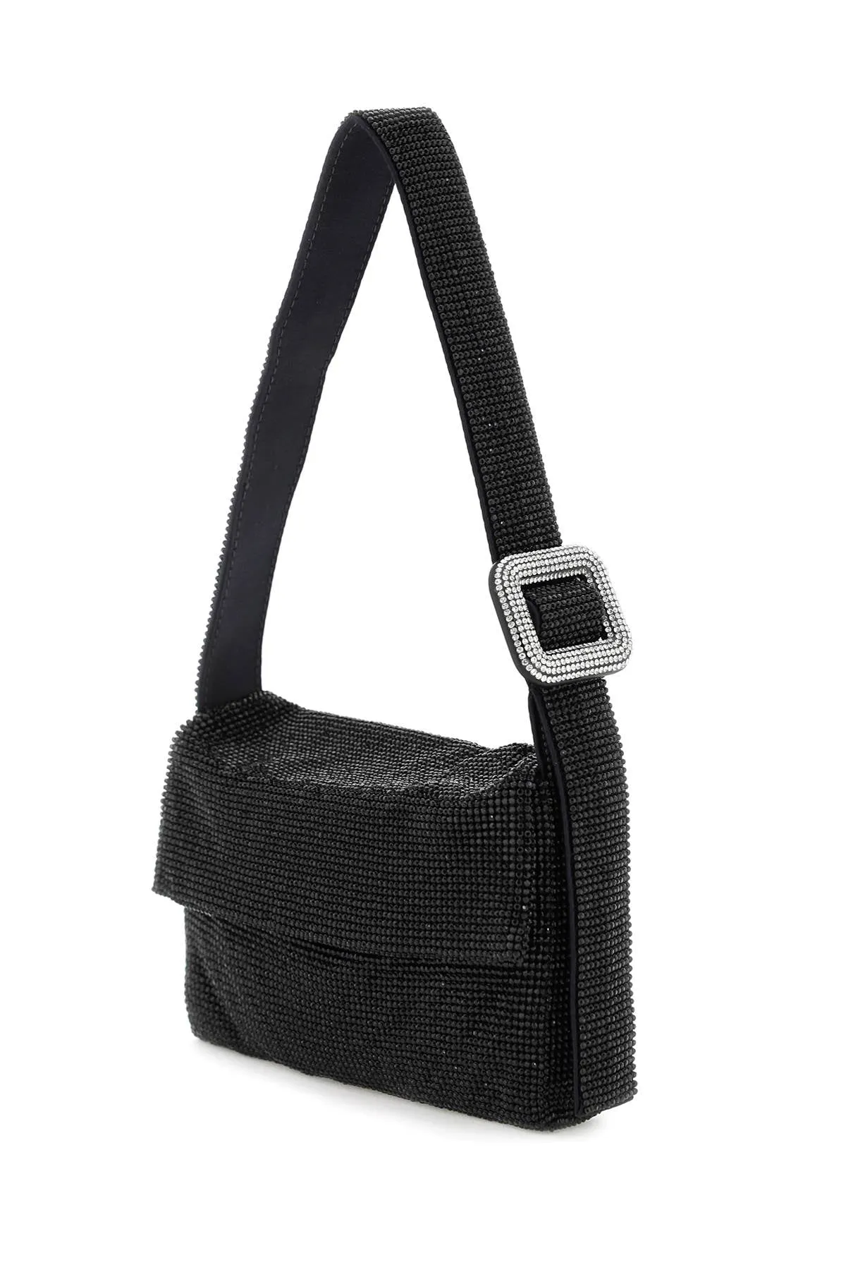 vitty la mignon bag FW24012 013 JET BLACK