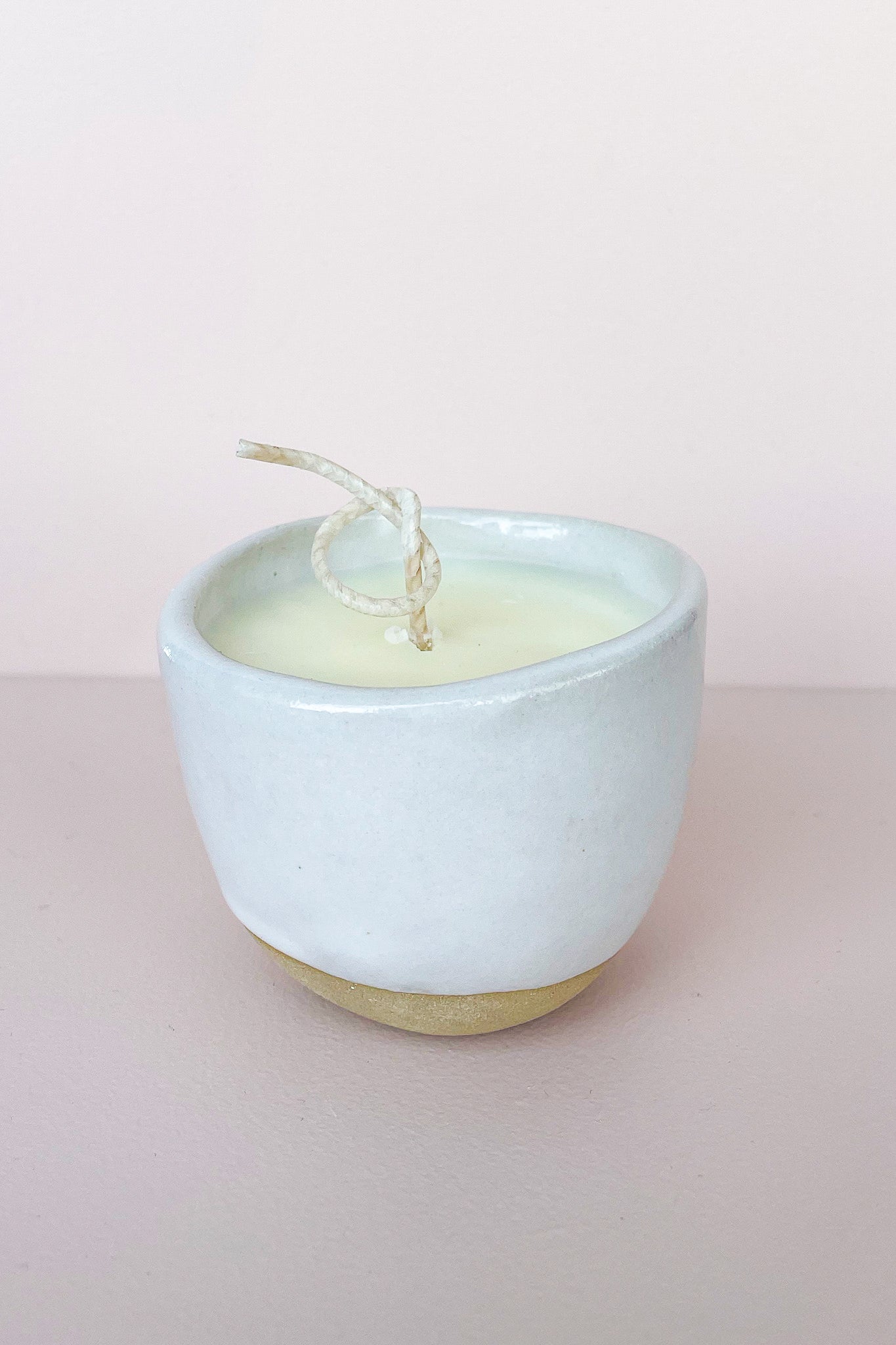 Water Lily Soy Candle