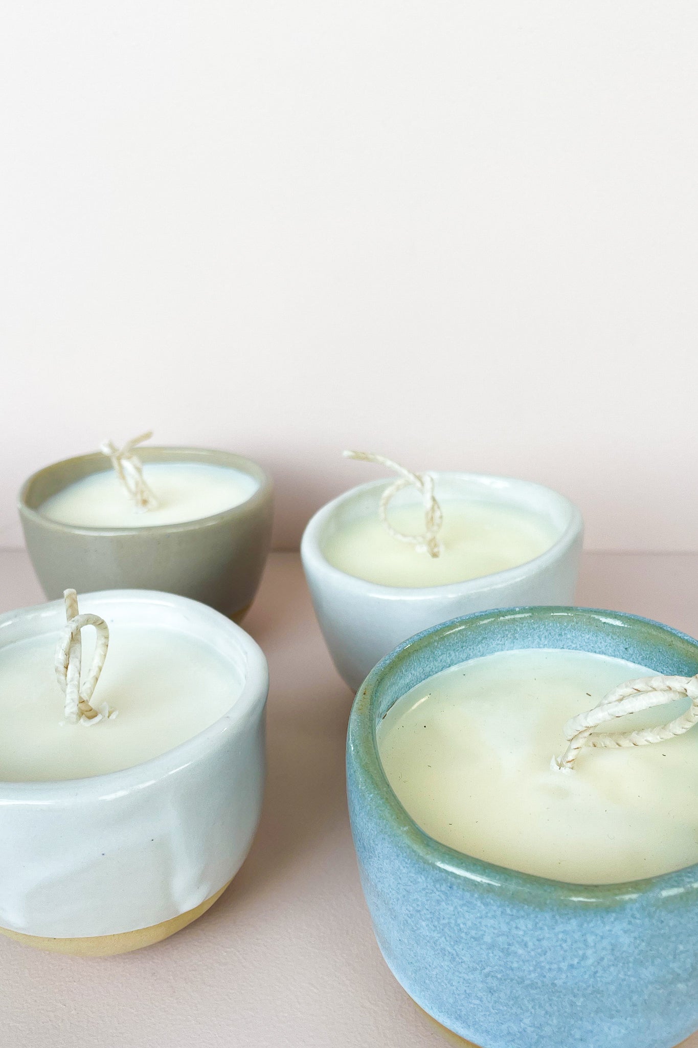 White Tea Soy Candle