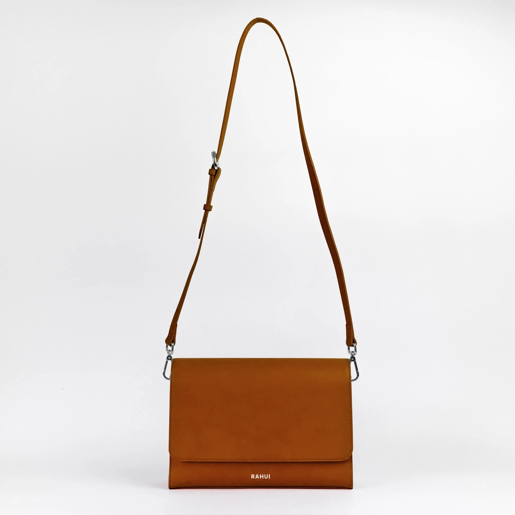Wisteria Shoulder Bag | Tan