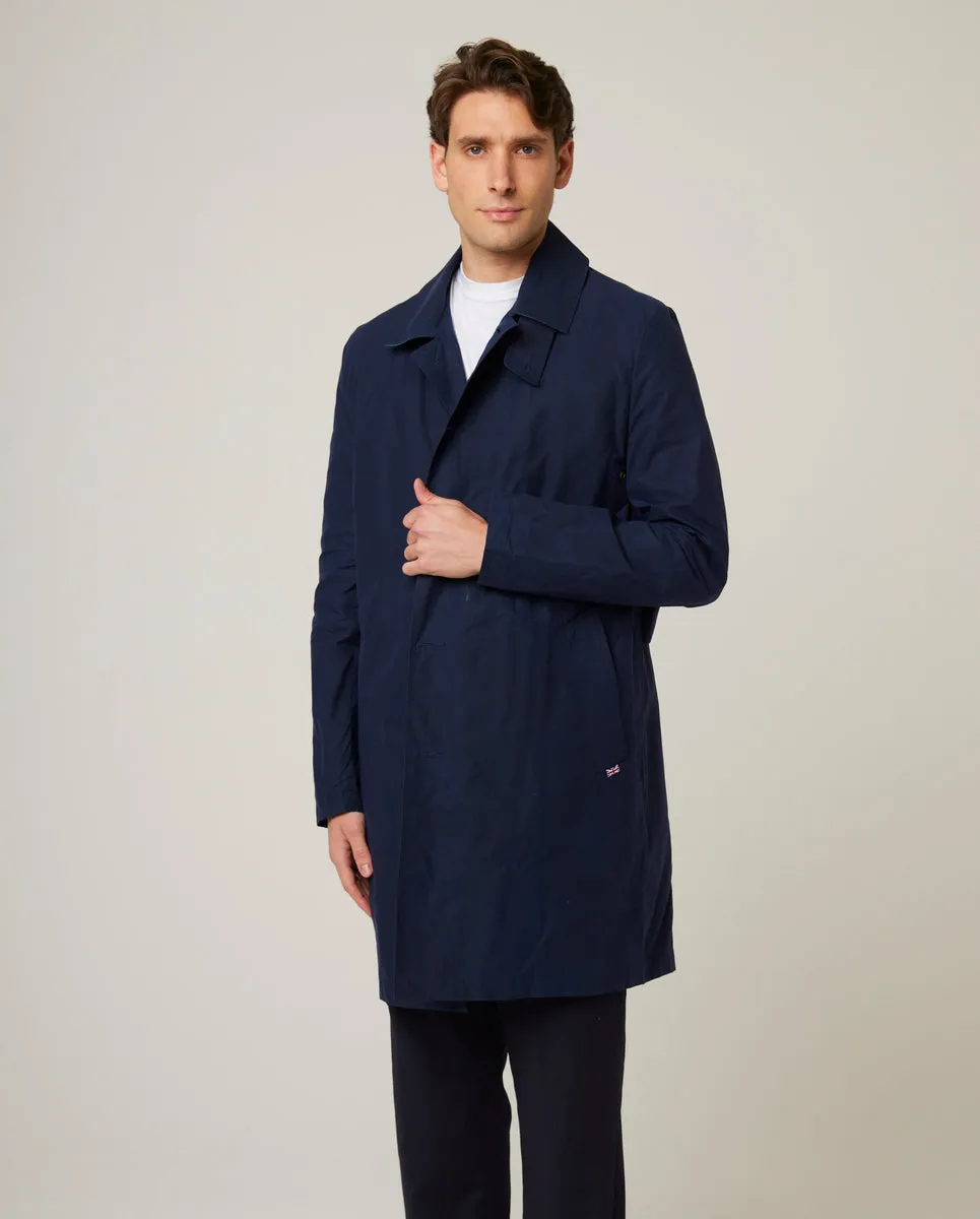 Woburn Hybrid Trench Coat