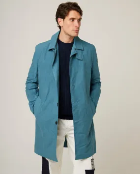 Woburn Hybrid Trench Coat