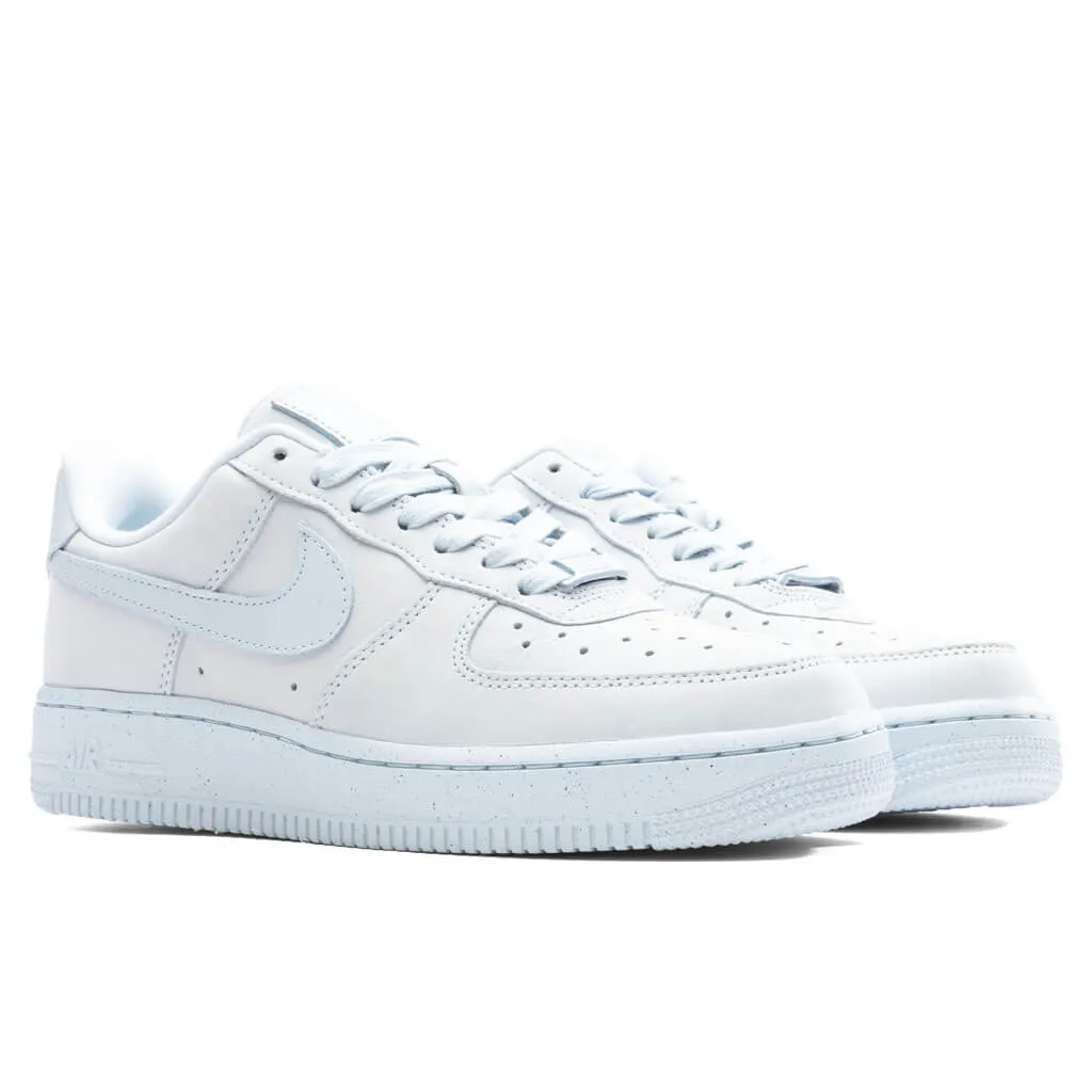 Women's Air Force 1 '07 PRM - Blue Tint