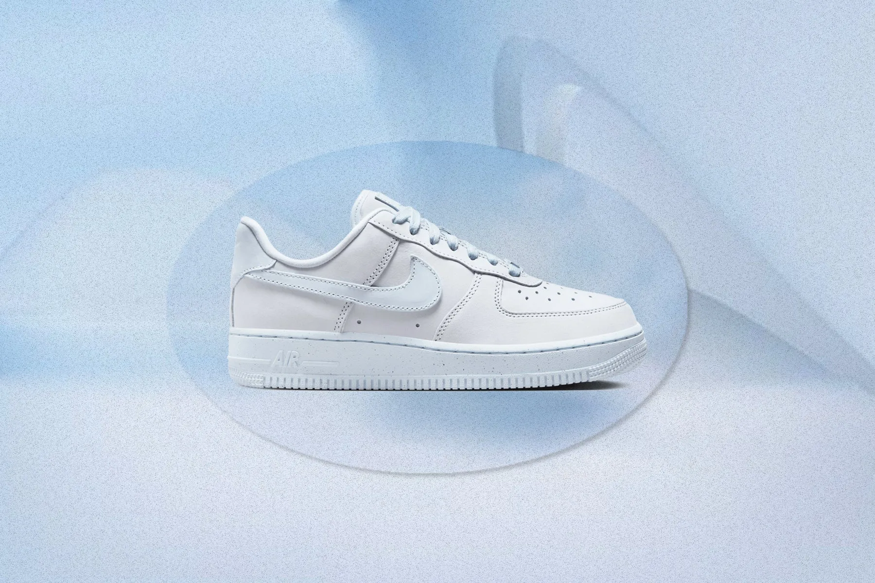 Women's Air Force 1 '07 PRM - Blue Tint