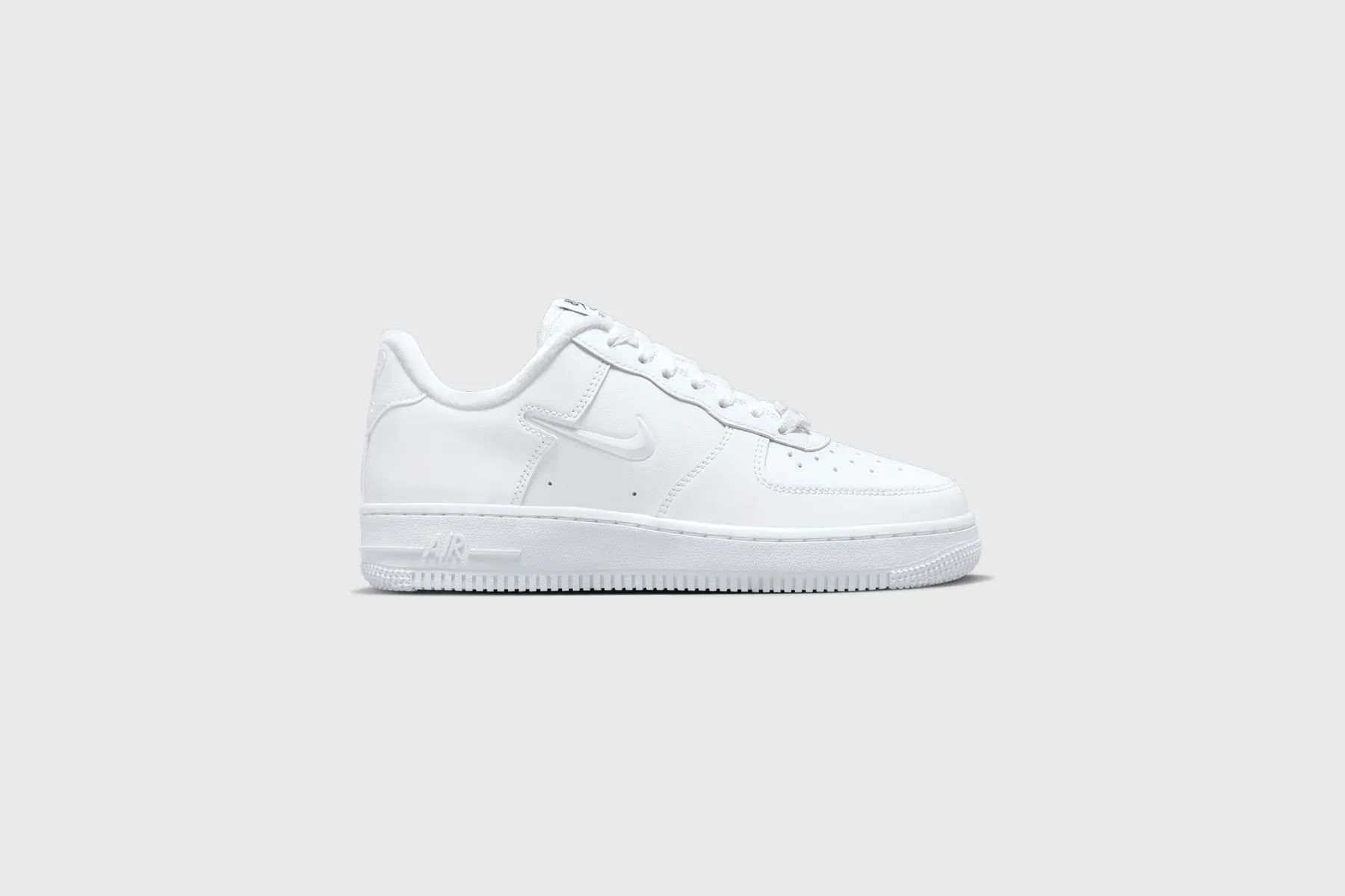 Women's Air Force 1  '07 SE 'Tie Dye Swoosh' - White/Multi Color/Black