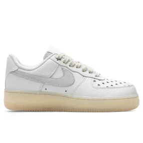 Women's Air Force 1 '07 - Summit White/Pure Platinum