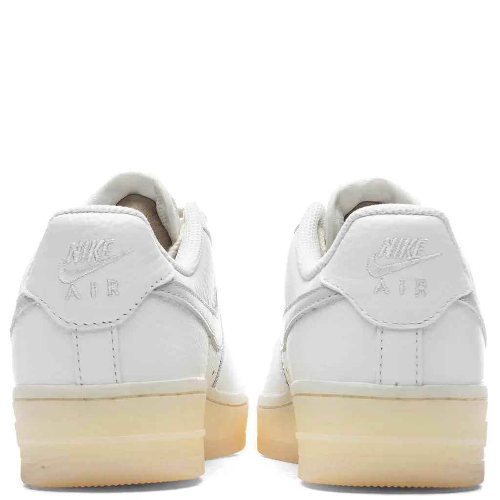 Women's Air Force 1 '07 - Summit White/Pure Platinum