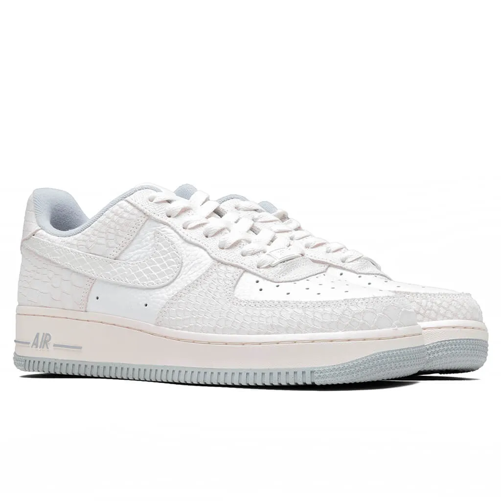 Women's Air Force 1 '07 - Summit White/Sail/Wolf Grey