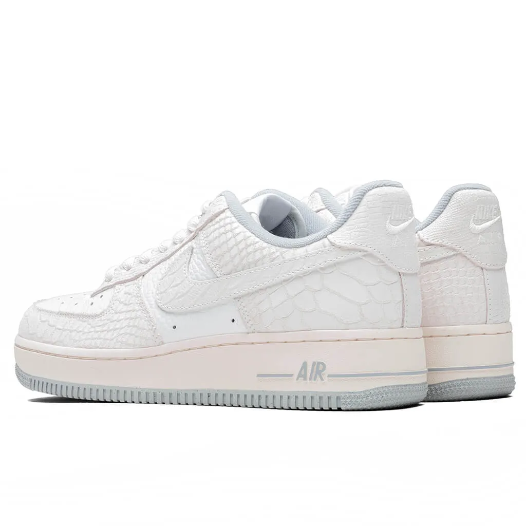 Women's Air Force 1 '07 - Summit White/Sail/Wolf Grey