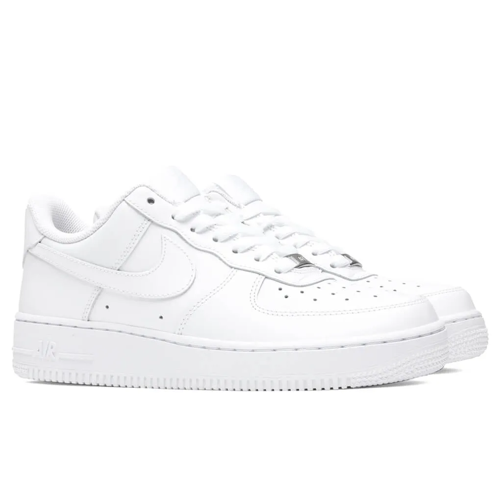 Women's Air Force 1 '07 - White