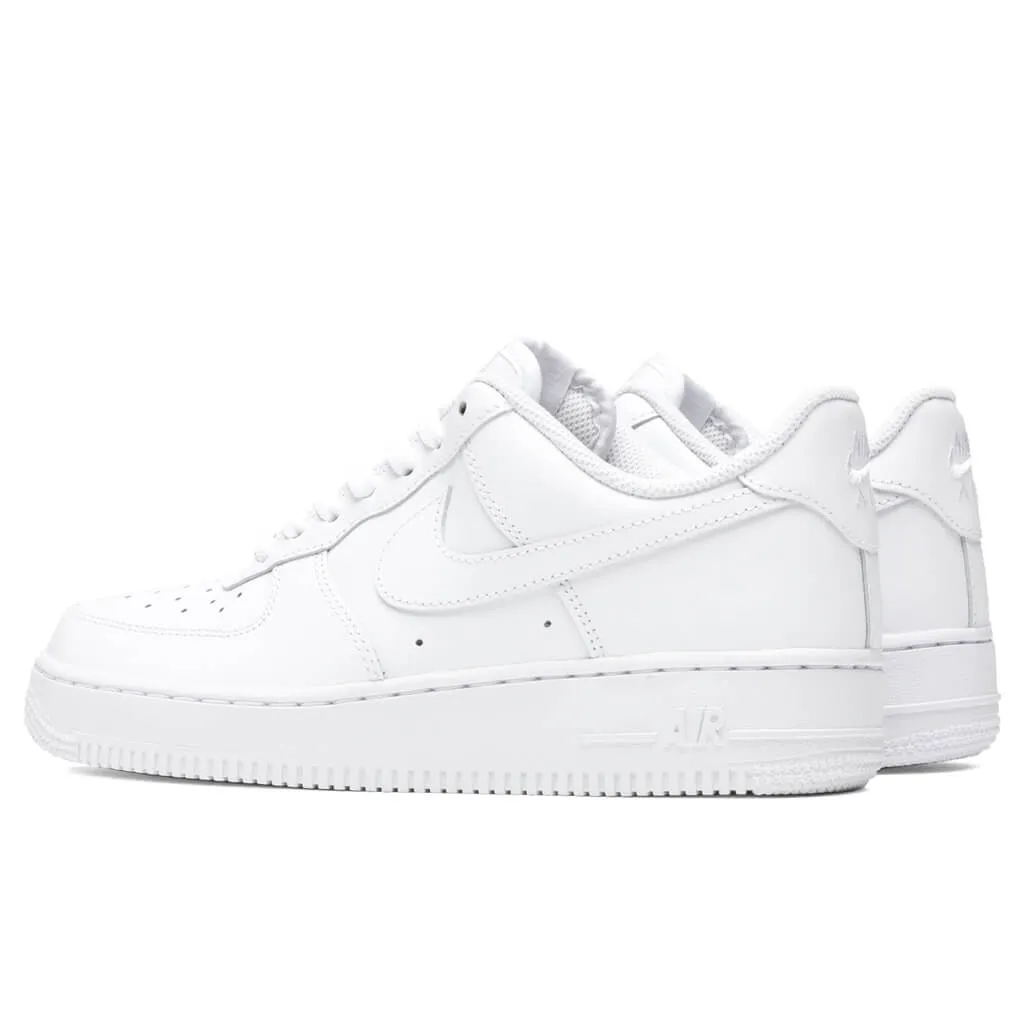 Women's Air Force 1 '07 - White