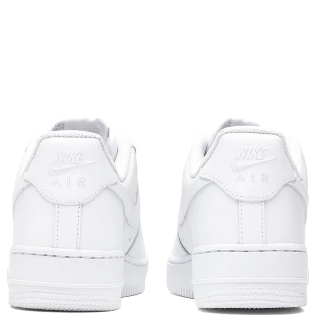 Women's Air Force 1 '07 - White