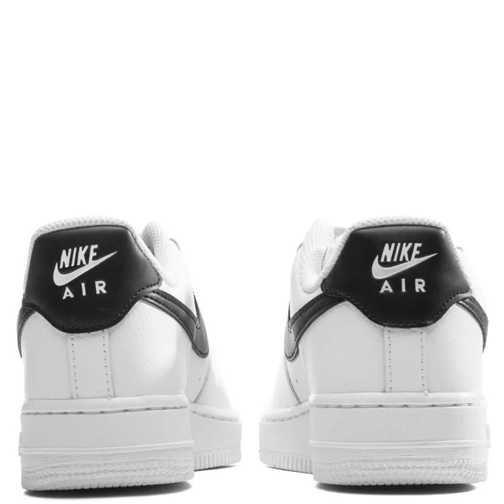 Women's Air Force 1 '07 - White/Black