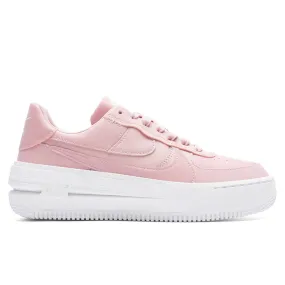 Women's Air Force 1 PLT.AF.ORM - Pink Oxford/Light Soft Pink/White