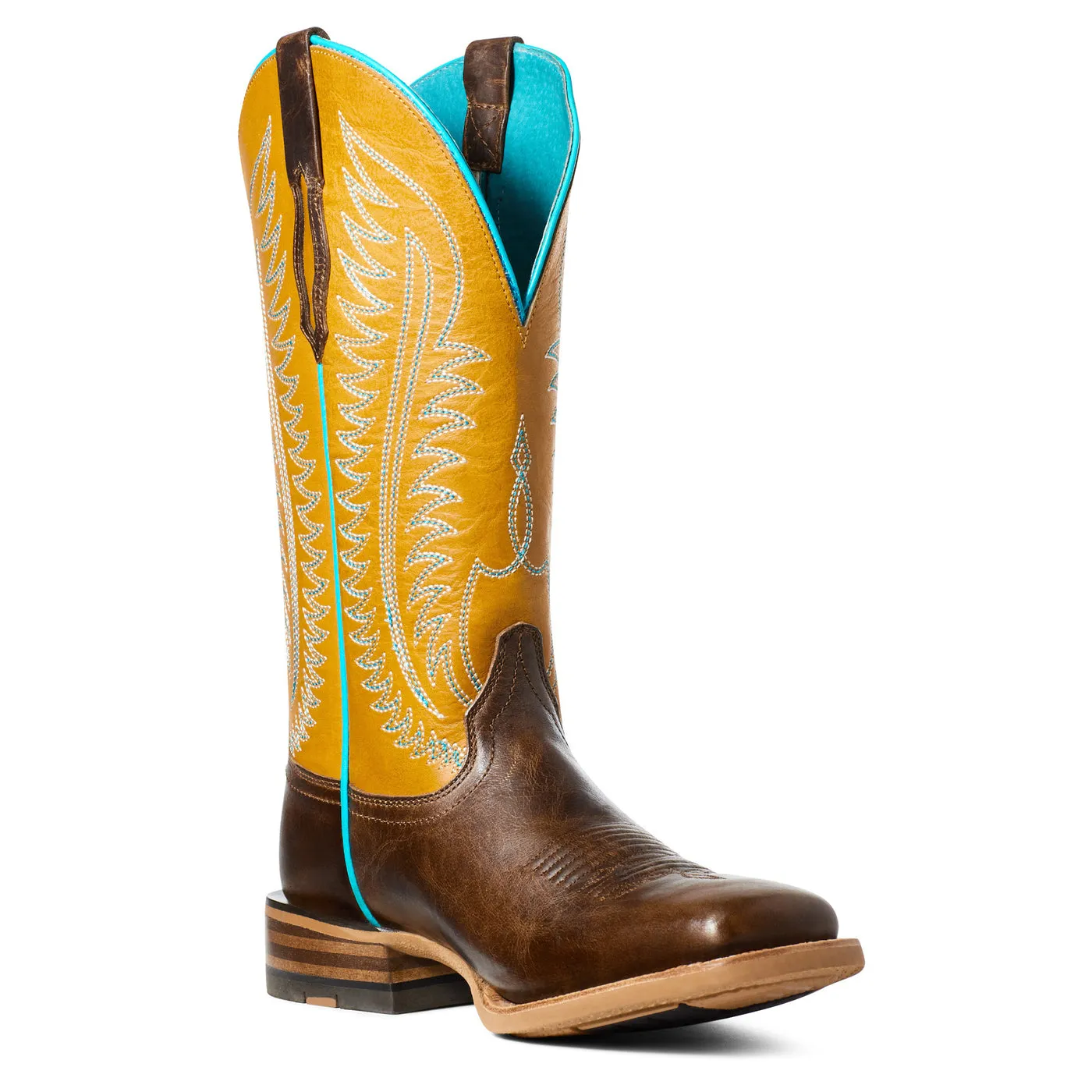 Women's Ariat Belmont Western Boot