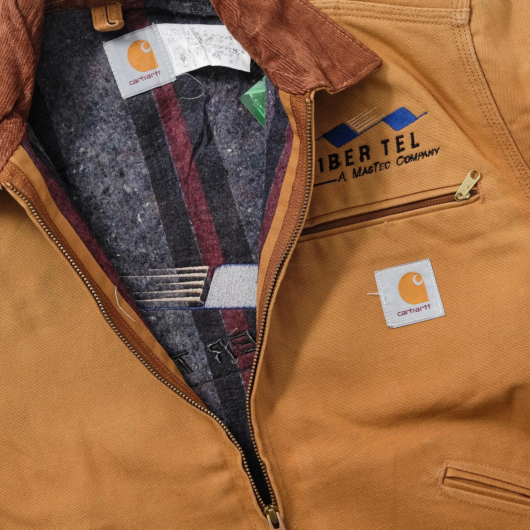 Women's Carhartt Detroit Jacket Small